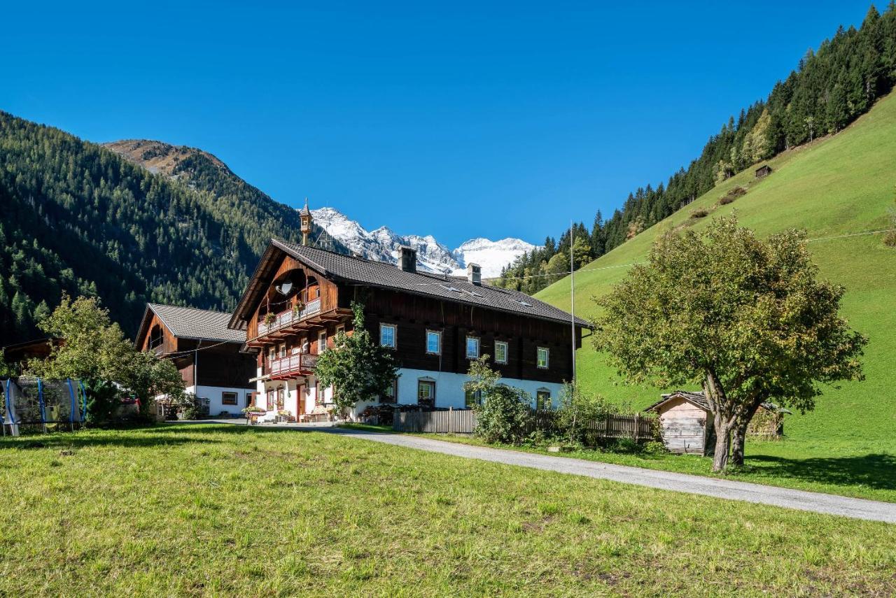 Appartamento Stifterhof App Mathilda Rio Bianco/Weissenbach Esterno foto
