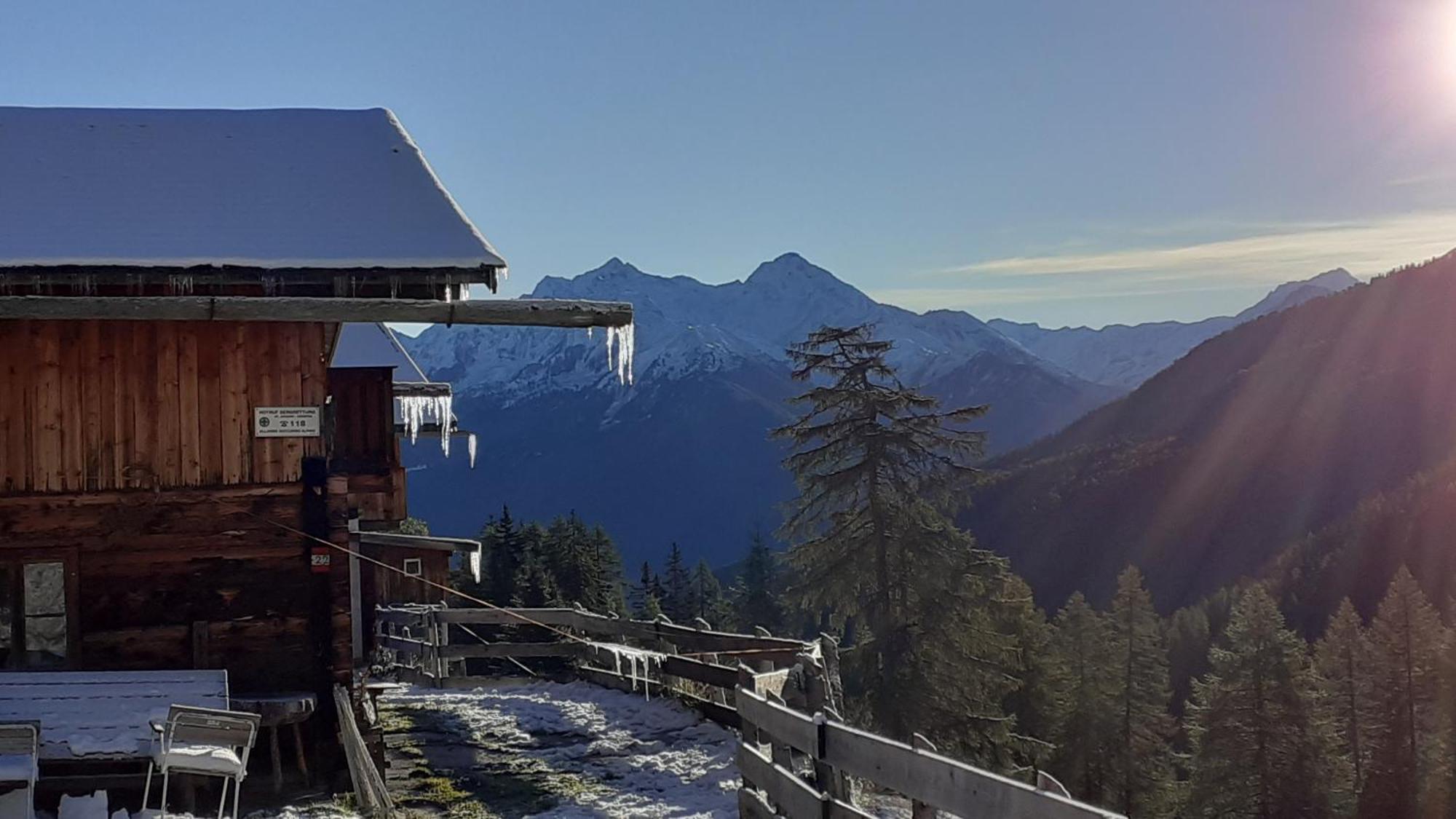 Appartamento Stifterhof App Mathilda Rio Bianco/Weissenbach Esterno foto
