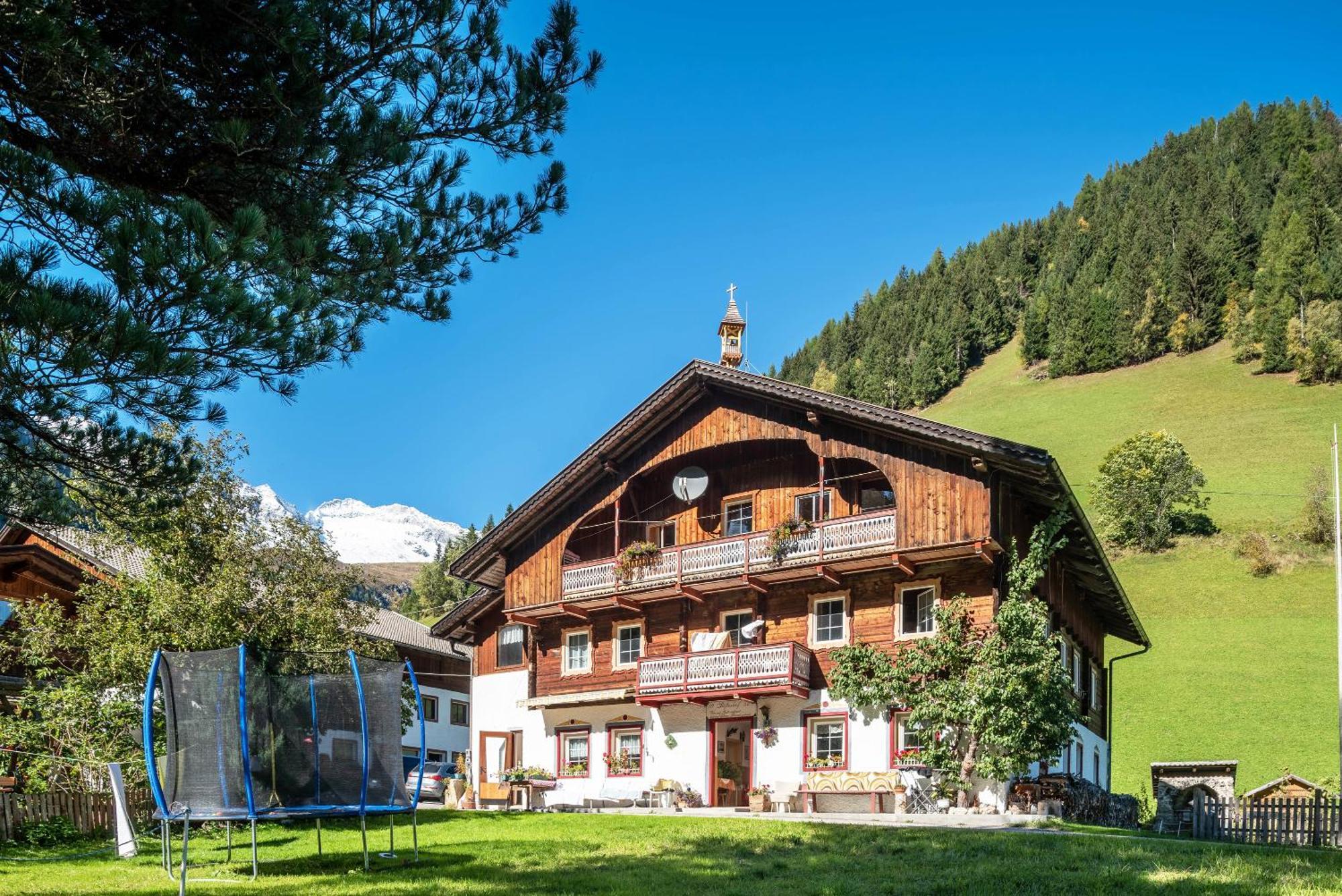 Appartamento Stifterhof App Mathilda Rio Bianco/Weissenbach Esterno foto