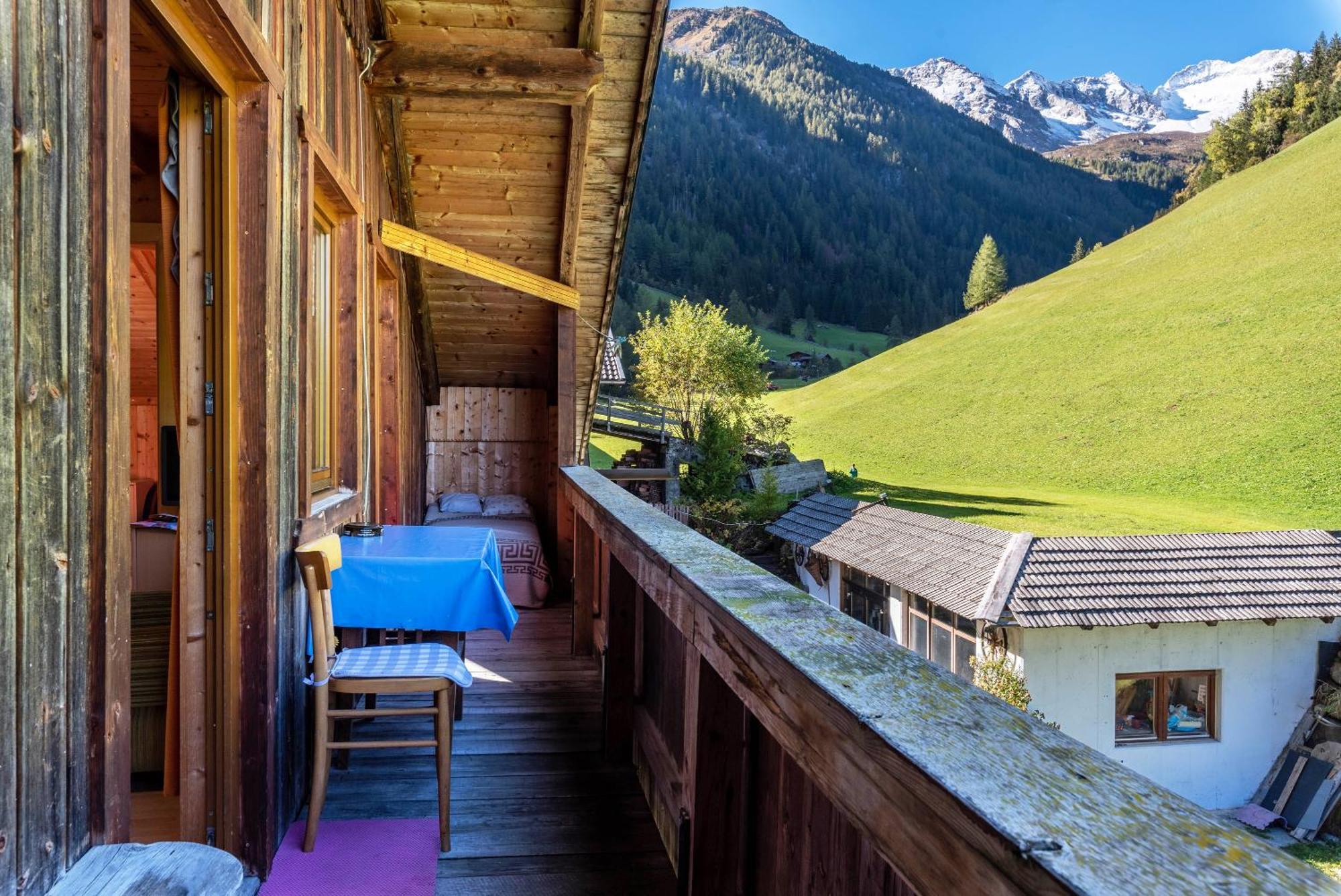 Appartamento Stifterhof App Mathilda Rio Bianco/Weissenbach Esterno foto